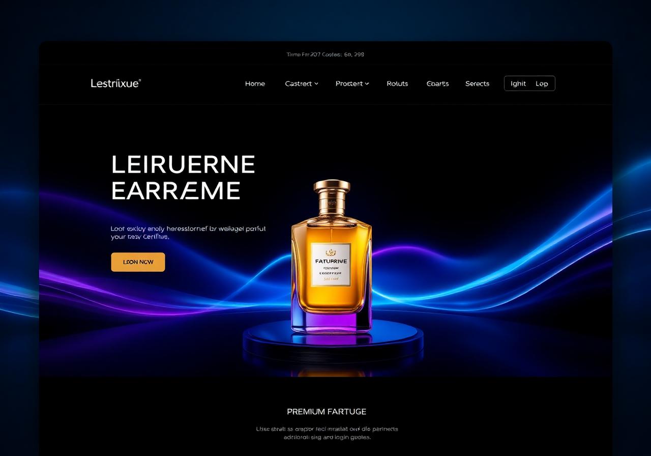 Maison Lumière — Perfumerías